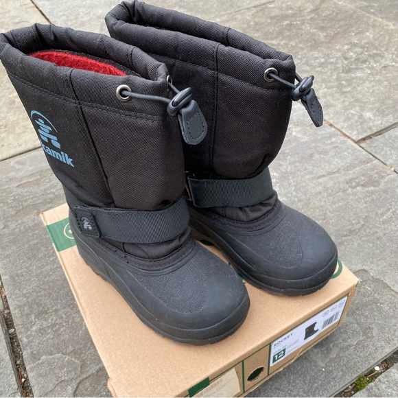 Kamik Snow Boots (unisex) - Picture 7 of 10